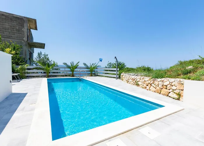 With Sea View V Lejlighed Jesenice (Split-Dalmatia)